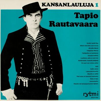 Tapio Rautavaara - Yksi ruusu on kasvanut laaksossa: listen with lyrics |  Deezer
