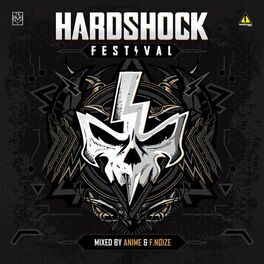 Album cover of Hardshock Festival 2019