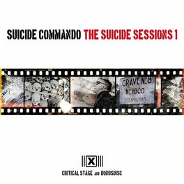 Album cover of The Suicide Sessions 1 (Critical Stage and Bonusdisc)