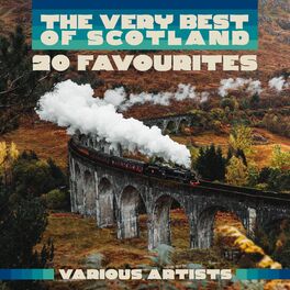 Album cover of The Very Best Of Scotland - 20 Favourites