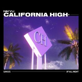 Album cover of California High