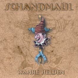 Album cover of Wahre Helden