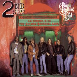 Album cover of An Evening with The Allman Brothers Band: 2nd Set