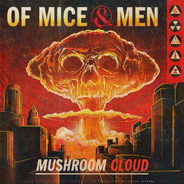 Album cover of Mushroom Cloud
