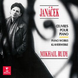 Album cover of Janáček: Piano Works