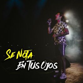 Album picture of Se Nota en Tus Ojos (En Vivo)