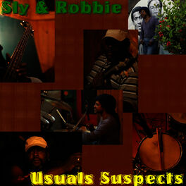 Album cover of Usuals Suspects