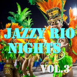 Album cover of Jazzy Rio Nights, Vol.3