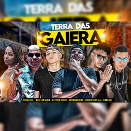 Album cover of Terra das Gaiera