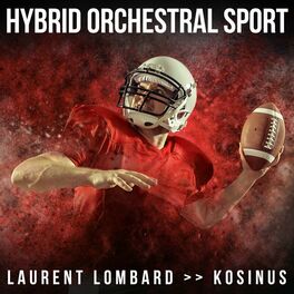 Album cover of Hybrid Orchestral Sport