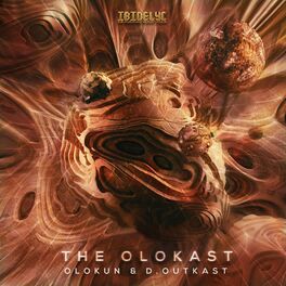 Album cover of Olokast
