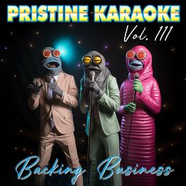 Album cover of Pristine Karaoke, Vol. 111