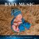 Air On A G String - Bach - Classical Baby Music - Ocean Waves Sleep Aid