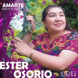 Album cover of Amarte Solo a Ti Señor