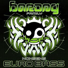Album cover of Euro Bass