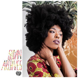 Album cover of Sudan Archives