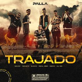 Album cover of TRAJADO