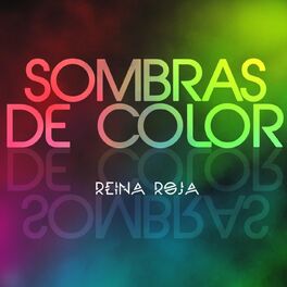 Album cover of Sombras de Color