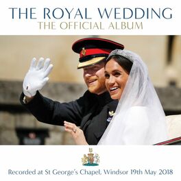 Album cover of The Royal Wedding - The Official Album