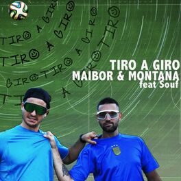 Album cover of Tiro a Giro