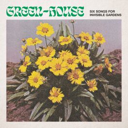 Album cover of Six Songs for Invisible Gardens