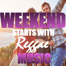 Album cover of Weekend Starts With Reggae Music