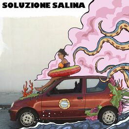 Album cover of Soluzione Salina (A Go Riddim)