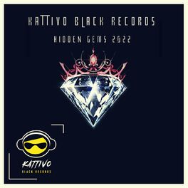 Album cover of Kattivo Black Records Hidden Gems 2022