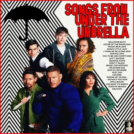 Album cover of Songs From Under The Umbrella