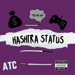Album cover of Hashira Status