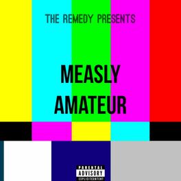 Album cover of Measly Amateur