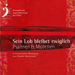 Album picture of Sein Lob bleibet ewiglich: Psalmen & Motetten in konzertanter Besetzung von Claudio Monteverdi