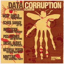 Album cover of Data Corruption