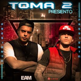 Album cover of Presiento (Cumbia Reggaton)