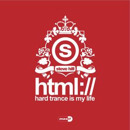 Album cover of Hard Trance Is My Life, Pt. 1 (DJ Edition)