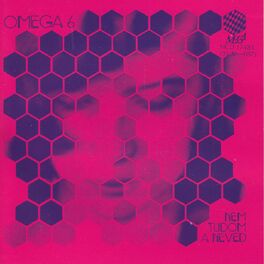 Album cover of Omega 6 - Nem tudom a neved