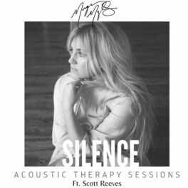 Album cover of Silence (feat. Scott Reeves) (Acoustic Therapy Sessions)