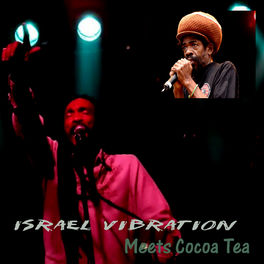 Album cover of Meets Cocoa Tea