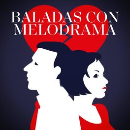 Album cover of Baladas con melodrama