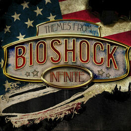 Album cover of Themes from Bioshock Infinite