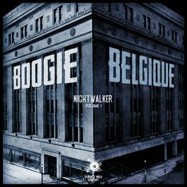 Album cover of Nightwalker Vol. 1