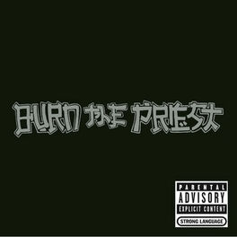Album cover of Burn the Priest
