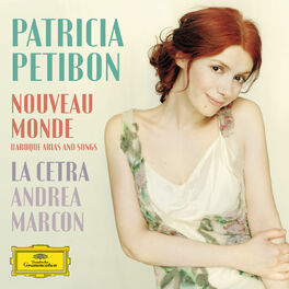 Album cover of Nouveau Monde - Baroque Arias And Songs