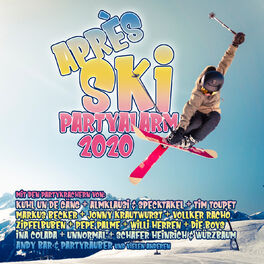 Album cover of Après Ski Partyalarm 2020