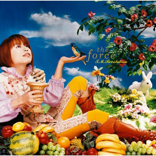 T M Revolution Thunderbird Listen With Lyrics Deezer