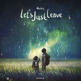 Album cover of Let's Just Leave