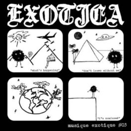 Album cover of Musique Exotíque #03