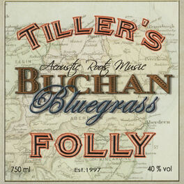 Album cover of Buchan Bluegrass