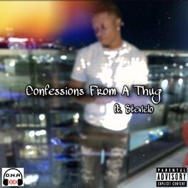 Album cover of Confessions from a Thug