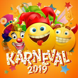 Album cover of Karneval 2019